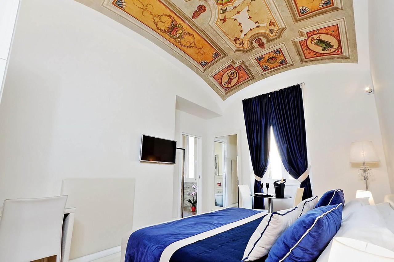 Amm Luxury Bed and breakfast Roma