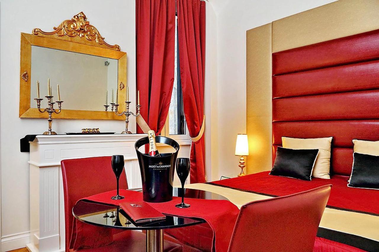 Amm Luxury Bed and breakfast Roma