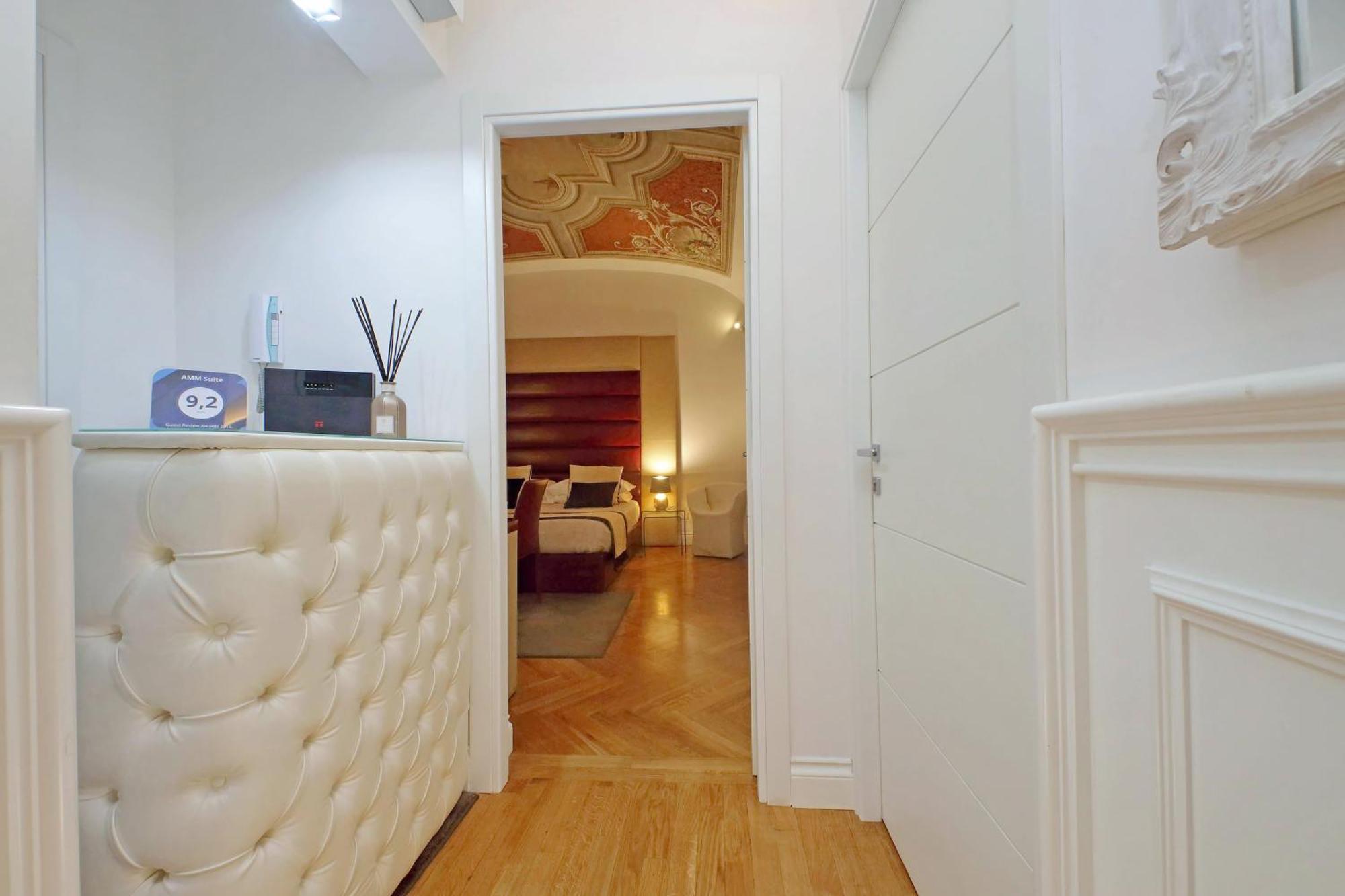 Amm Luxury Bed and breakfast Roma