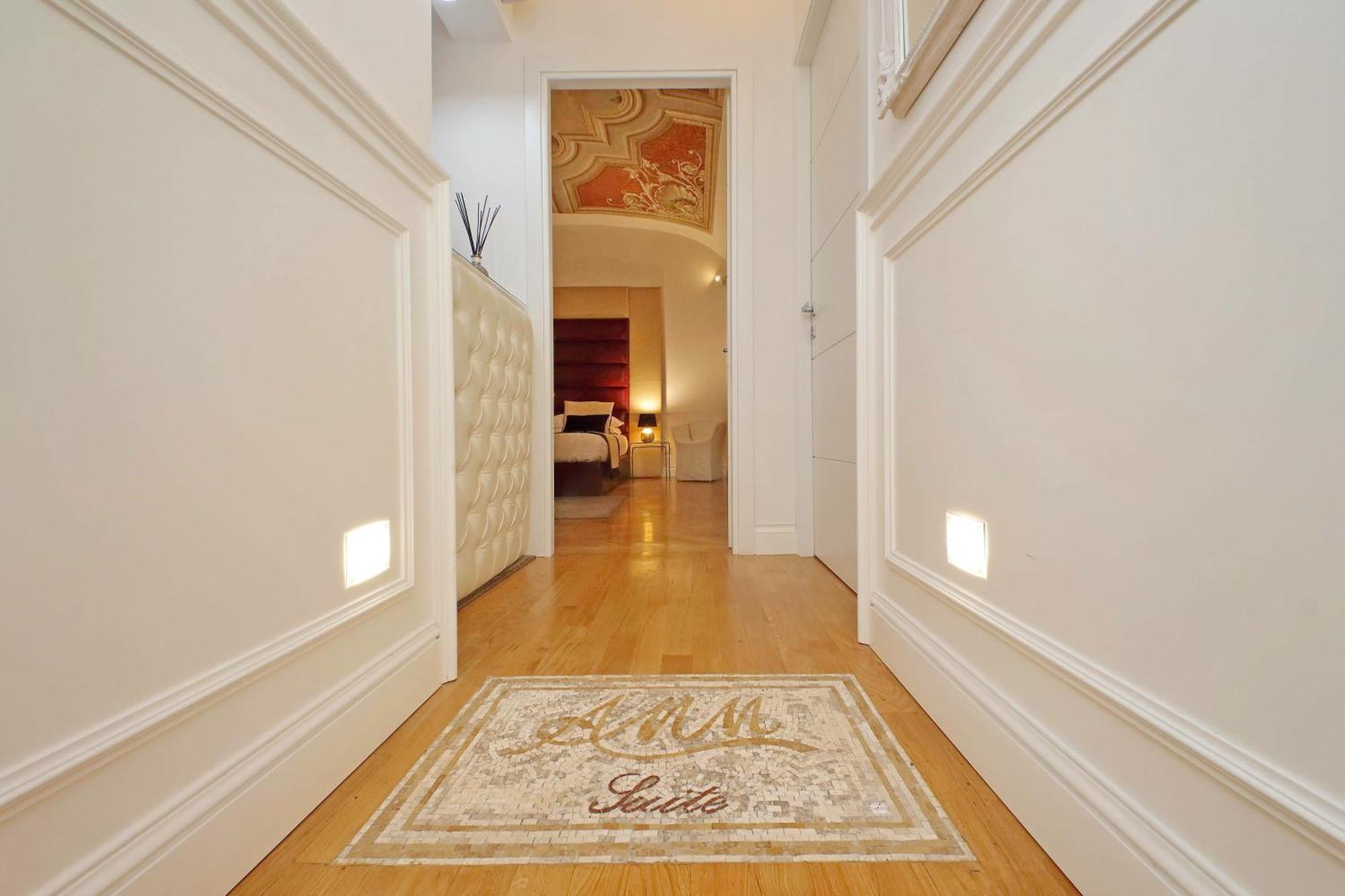 Amm Luxury Bed and breakfast